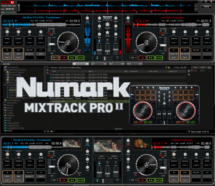 numark software free download
